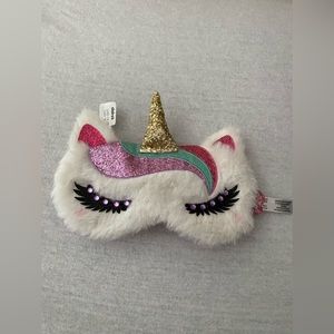 Unicorn sleep mask